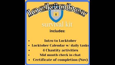 Locktober Survival Kit