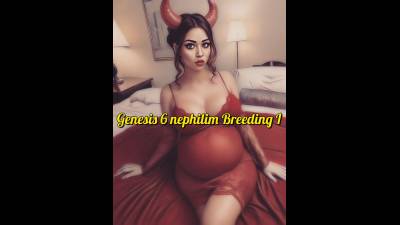 Genesis 6 Nephilim Breeding: The Future That Men Want 1