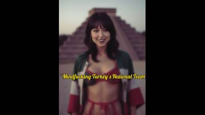 Mindfucking Turkey's National Team