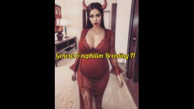 Genesis 6 Nephilim Breeding: The Future That Men Want 2
