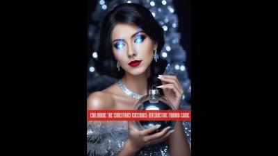 Conjuring The Christmas Succubus: Interactive Findom Game