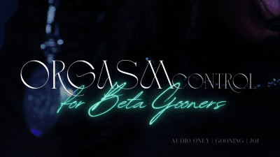 Orgasm Control Mindfuck