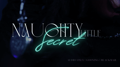 Naughty Little Secret
