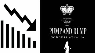 Pump And Dump: Soft Dick Pe Findom Humiliation