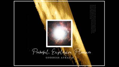 Powerful, Explosive, Pleasure: Quick And Dirty Pe Trainer