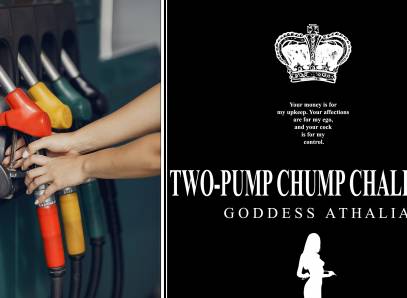 Two-Pump Chump Challenge: Pe Intense Training + Humiliation