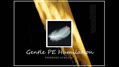 Gentle Pe Humiliation