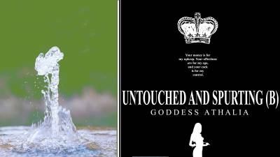 Untouched And Spurting: Hfo R.E.M. Loop (B)