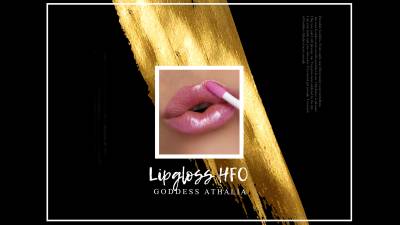Lipgloss Hfo ASMR