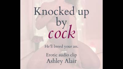 Knocked Up By Cock