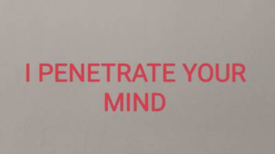 I Penetrate Your Mind