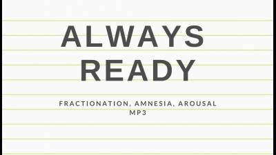 Always Ready Mp3