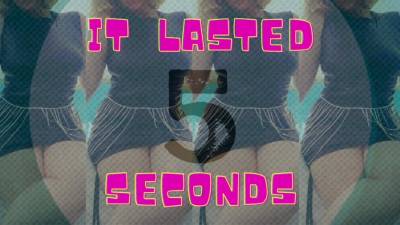 Breath Play It Lasted 5 Seconds