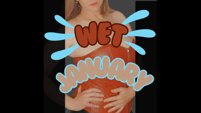 Wet January, A No-Fap Rebellion
