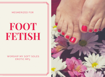 Foot Fetish ****
