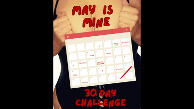 May Is Mine: Devotion Challenge