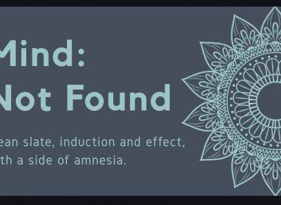 Mind: Not Found