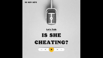 Podcast Is She Cheating