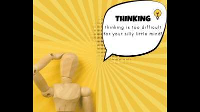 Thinking