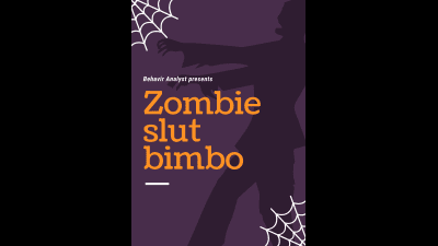 Zombie Bimbo Slut