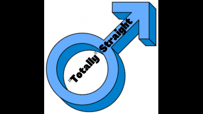 You're Totally Straight.. Right?