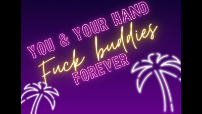 Your Hand Is Your BFF