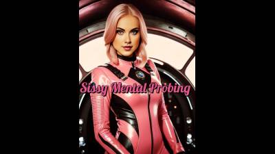 Sissy Mental Probing