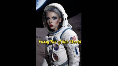 Pussy Not From This Earth