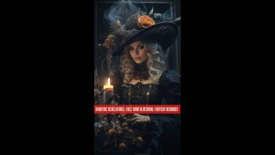 Haunting Revelations: Face Your Blackmail-Fantasy Demands