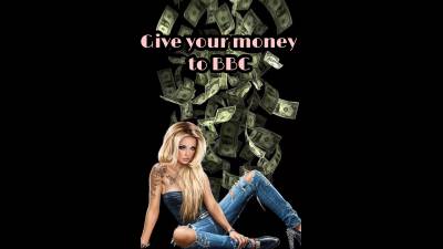 Give Money To BBC