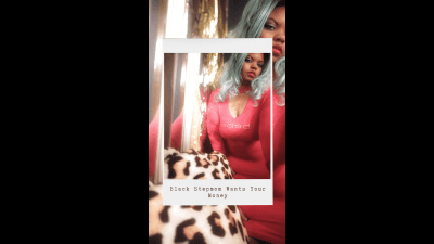 Black Stepmom Wants Your Money