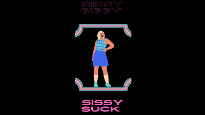 Sissy Suck Auction