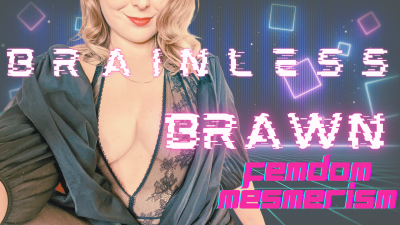 Brainless Brawn: Himbo Mind Melt