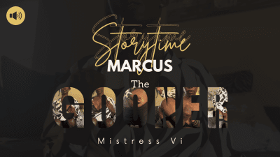 Story Time: Marcus The Gooner