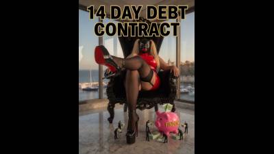 14 Day Debt Contract