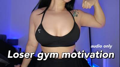 Loser Gym Motivation