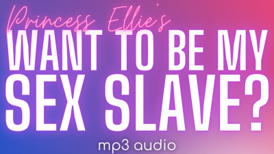 Mp3 Want To Be My Sex Slave?