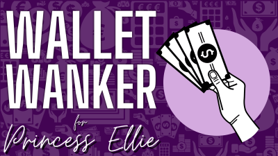 Wallet Wanker (Human Wallet Information Pack)