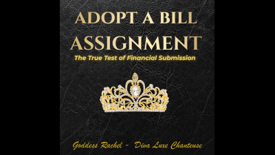 Adopt A Bill Assignment