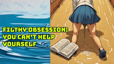 Filthy Obsession: You Can't Help Yourself