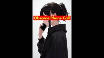 Obscene Phone Call