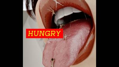 Hungry!