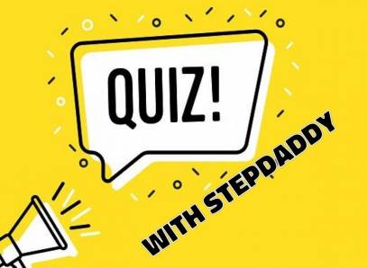 Quiz With Stepdaddy