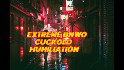Extreme Bnwo Cuckold Humiliation
