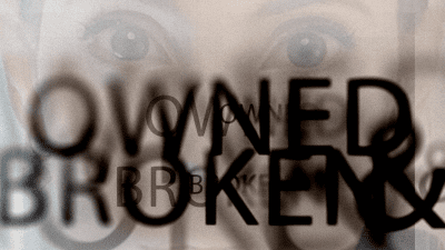 Owned And Broken: A Humiliating Path To Release