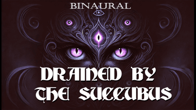 Drained By The Succubus