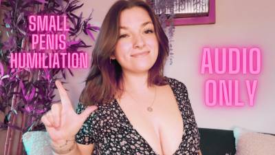 Small Penis Humiliation