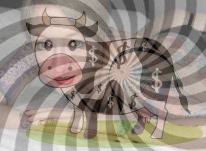 Milking The Cash Cow