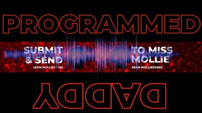 Programmed To Serve Your Goddess