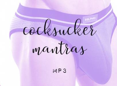 Cocksucker Mantras (Mp3)